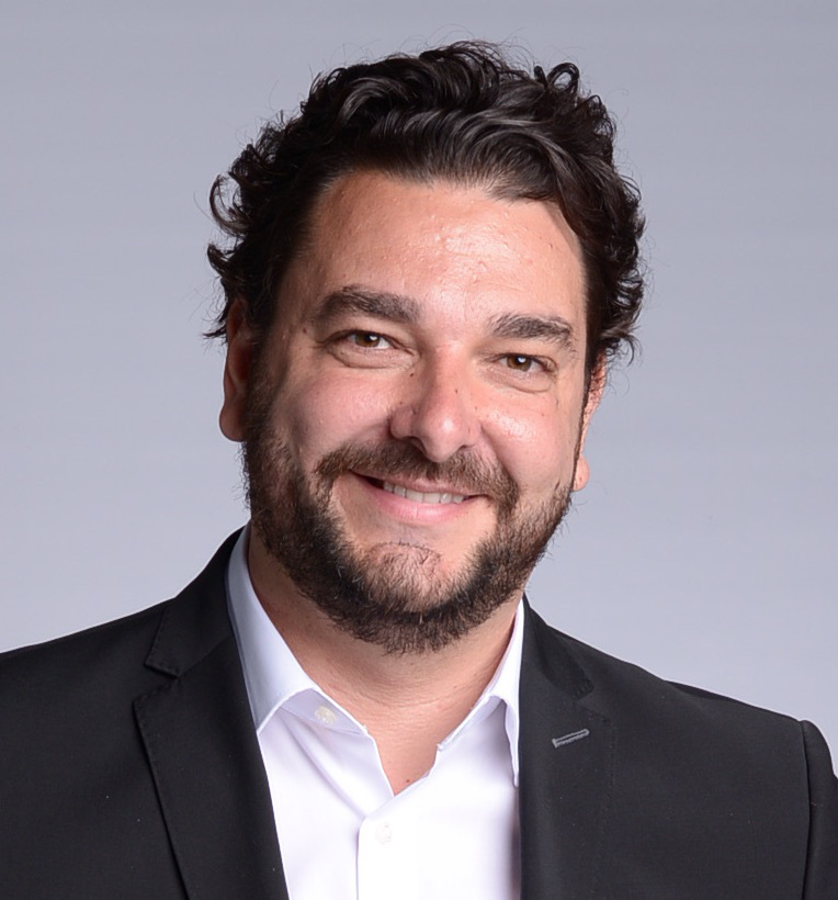 Fabian Rossbacher - CMO Interim Berater